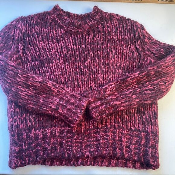 Roberto Collina Baby Alpaca Wool Blend Sweater - Picture 1 of 7